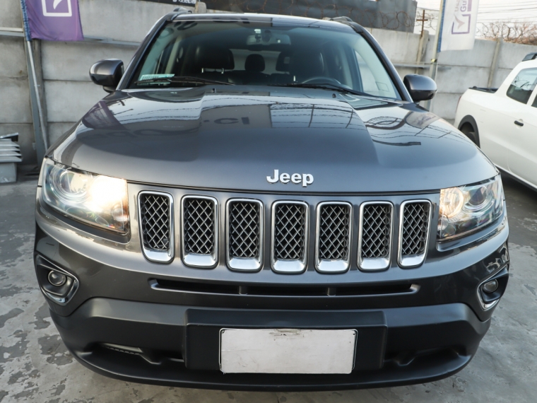 Jeep Compass Limited 4x4 2016  Usado en Guillermo Morales Usados