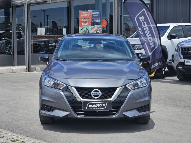 Nissan Versa Sense Mt 2022 Usado  Usado en Kovacs Usados