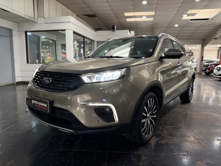 Ford Titanium 1.5l Aut 2023  Usado en Grass & Arueste