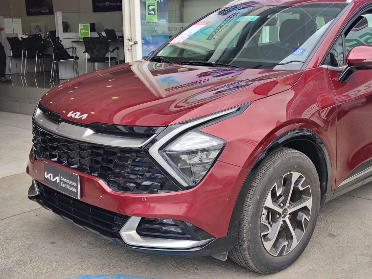 Kia Sportage Sportage Ex Dsl 2.0 Aut 2024 Usado en Rosselot Usados