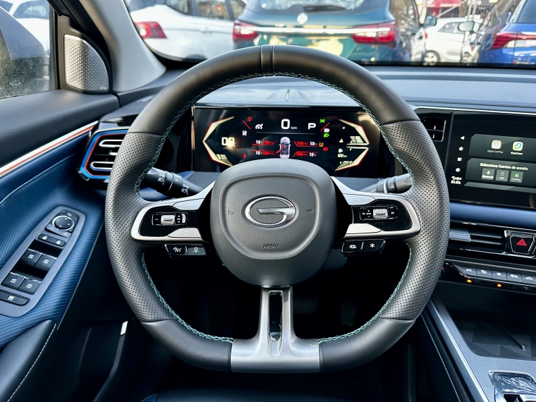 Gac motor Emzoom Gs3 1.5 Aut 2024 Usado en Rosselot Usados