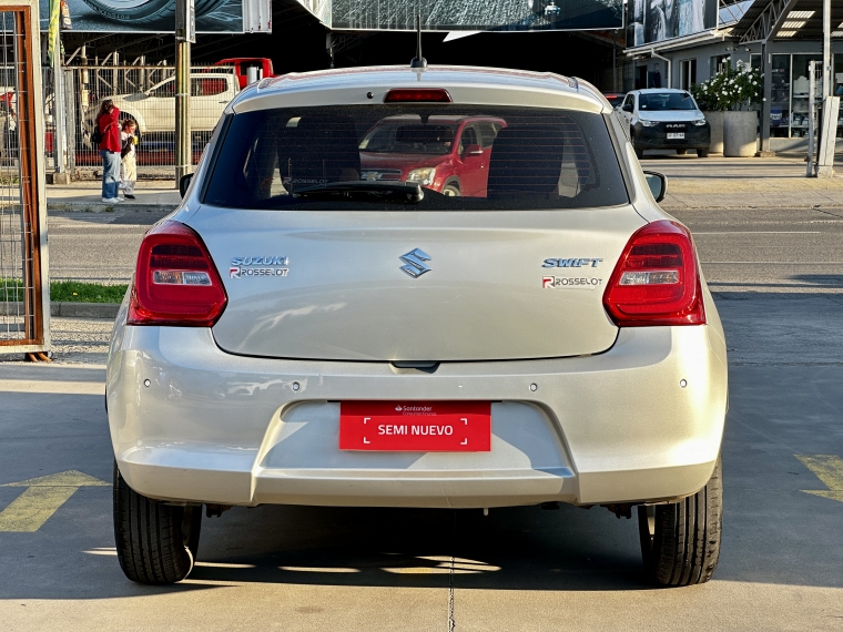Suzuki Swift Swift 4x2 1.2 2024 Usado  Usado en Webautos.cl