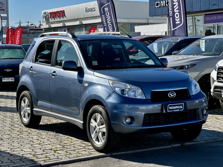 Daihatsu Terios 1.5 Lei Cov Te002 At 2014 Usado  Usado en Kovacs Usados