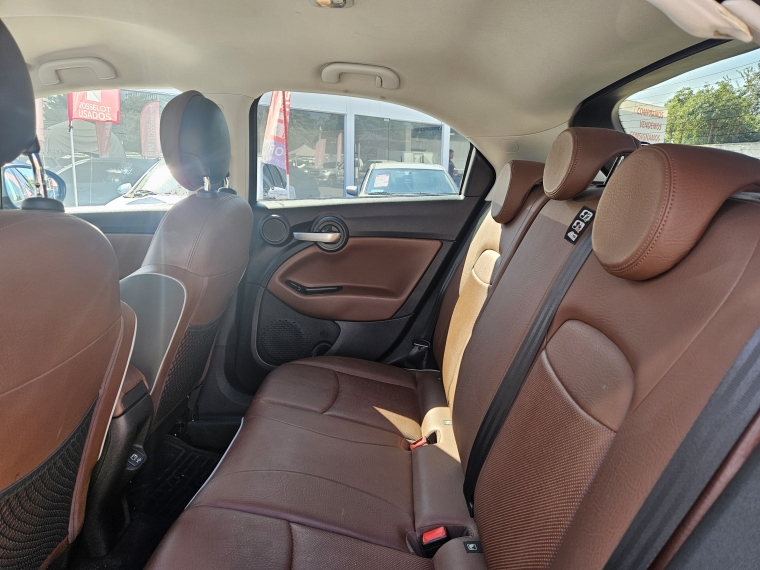 Fiat 500 500x Cross At9 Hb 4x4 1.4 Aut 2020 Usado en Rosselot Usados