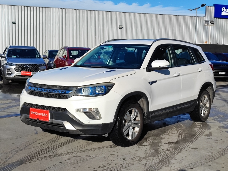 CHANGAN CS75 CS 75 1.8 AUT 2017