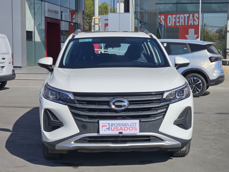 Gac motor Gs4 Gs4 Power 1.5t Mt Gb Euro 6b 2025 Usado en Rosselot Usados