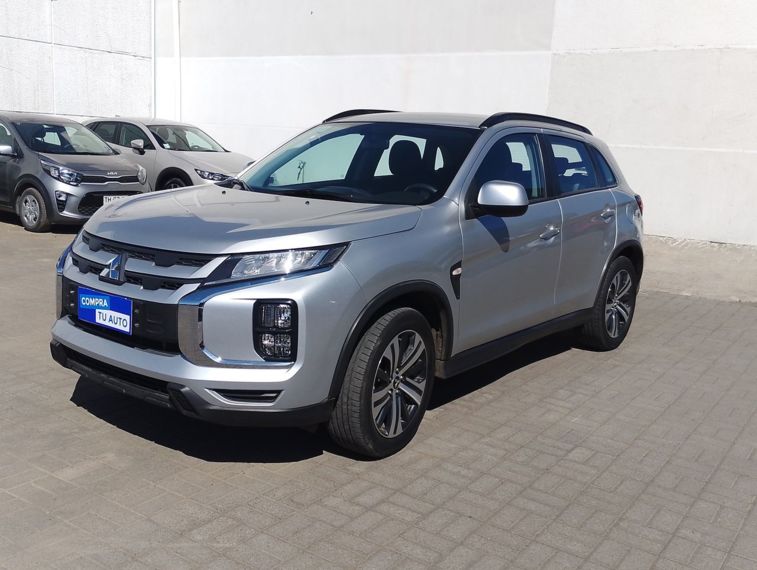 Mitsubishi Asx 1.6 Gls 4x2 Mt 5p 2021 Usado  Usado en Webautos.cl