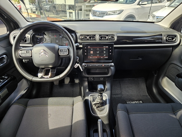 Citroen C-3 1.5 Blue Hdi Mt 2022 Usado Usado en Kovacs Usados Citroen C-3 1.5 Blue Hdi Mt 2022 Usado Usado en Kovacs Usados