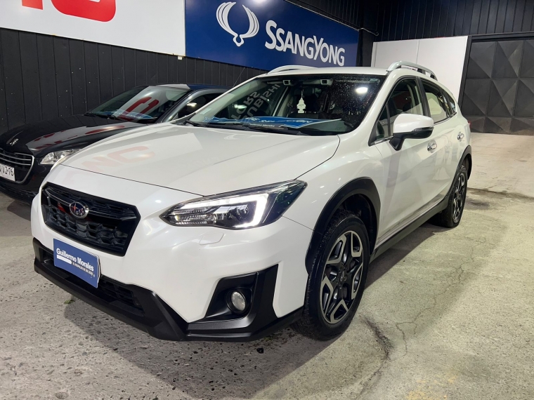 Subaru Xv New  Awd 2.0 Aut 2020  Usado en Guillermo Morales Usados