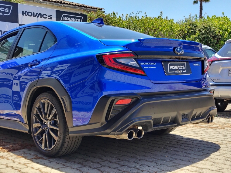 Subaru Wrx 4x4 2.4 2023 Usado  Usado en Kovacs Usados