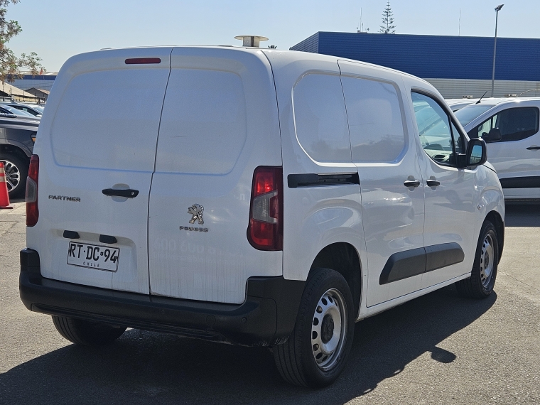 Peugeot Partner 1.6 Hdi Mt Ac 2022 Usado  Usado en Autoselect Usados Peugeot Partner 1.6 Hdi Mt Ac 2022 Usado  Usado en Autoselect Usados