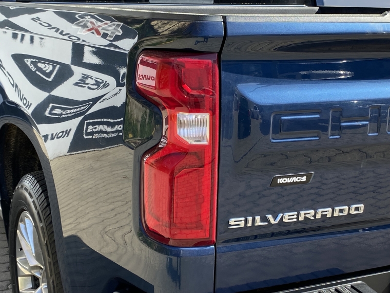 Chevrolet Silverado 3.0 Ltz 4x4 Diesel 2022 Usado  Usado en Kovacs Usados