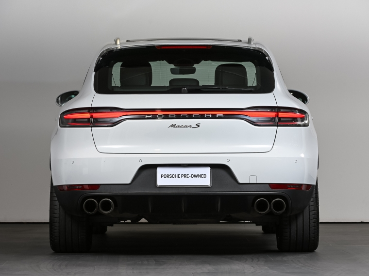 Porsche Macan S Ii Urban 2021 Usado Usado en Webautos.cl Porsche Macan S Ii Urban 2021 Usado Usado en Webautos.cl