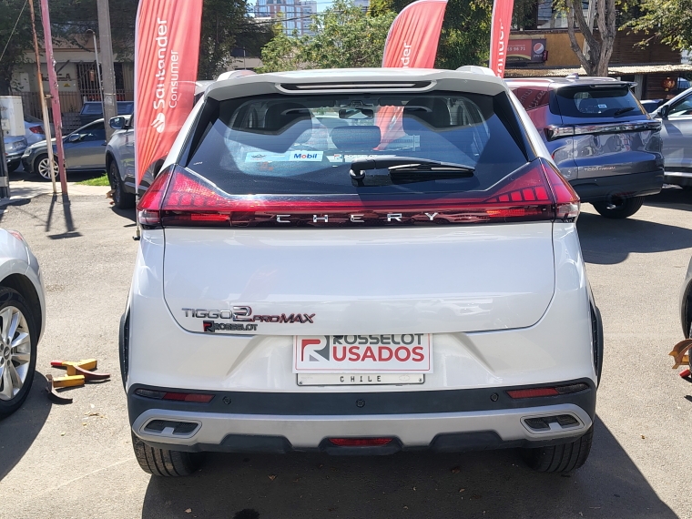 Chery Tiggo 2 pro Tiggo 2 Pro Max Gl 1.5 2025 Usado en Rosselot Usados