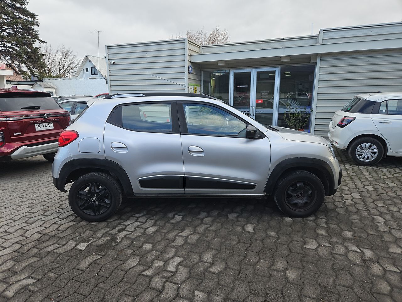 Renault Kwid Kwid  1.0 2022 Usado en Usados de Primera - Sergio Escobar