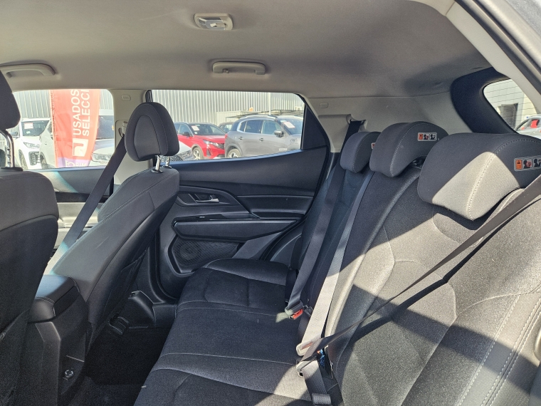 Ssangyong Korando New Korando 1.5 4x2 Mt - Cg101 Euro 6c 2024 Usado en Rosselot Usados