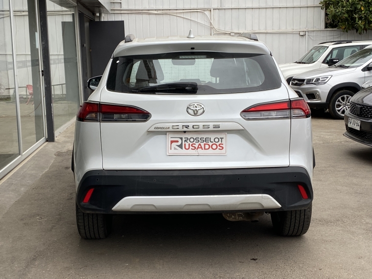 Toyota Corolla cross Corolla Cross Cvt 2.0 Aut 2022 Usado en Rosselot Usados