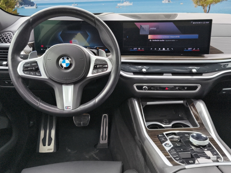 Bmw X6 Xdrive30d M Sport 2024 Usado  Usado en BMW Premium Selection