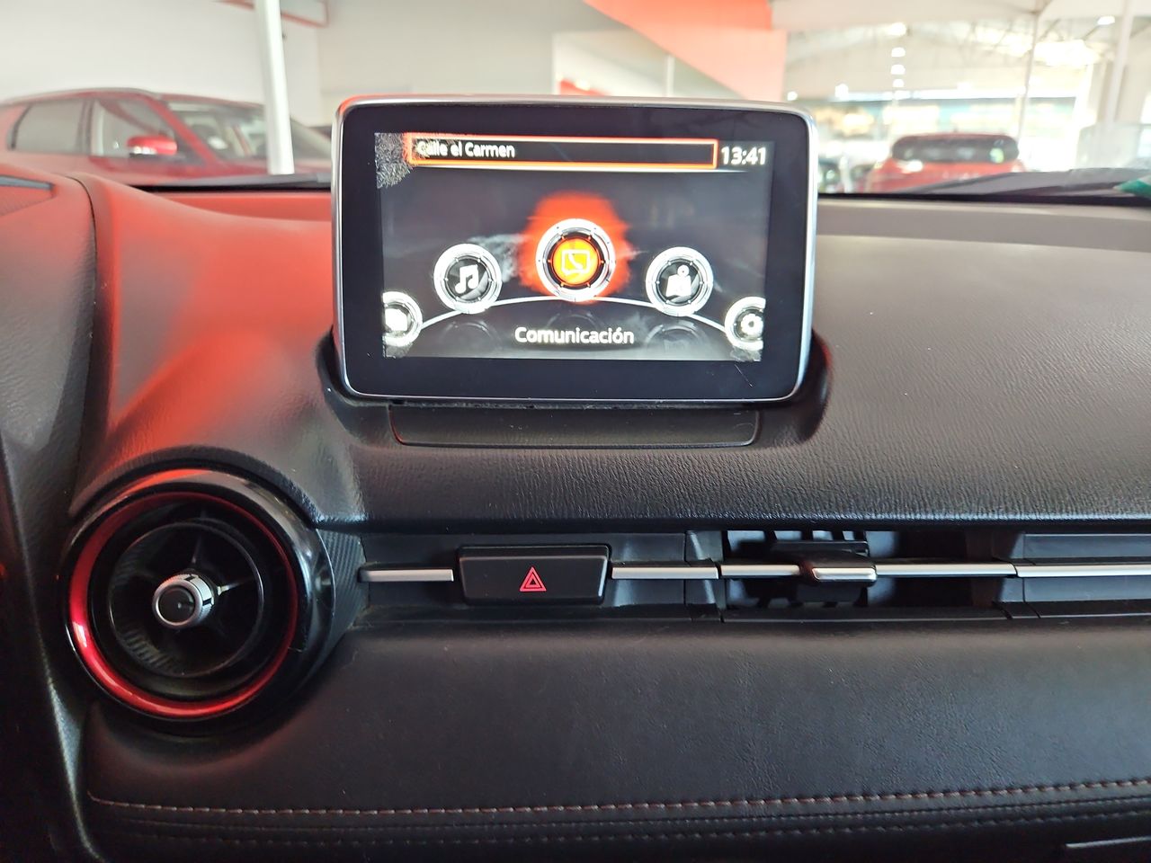 Mazda Cx-3 All New Cx 3  R  2.0 2017 Usado en Usados de Primera - Sergio Escobar