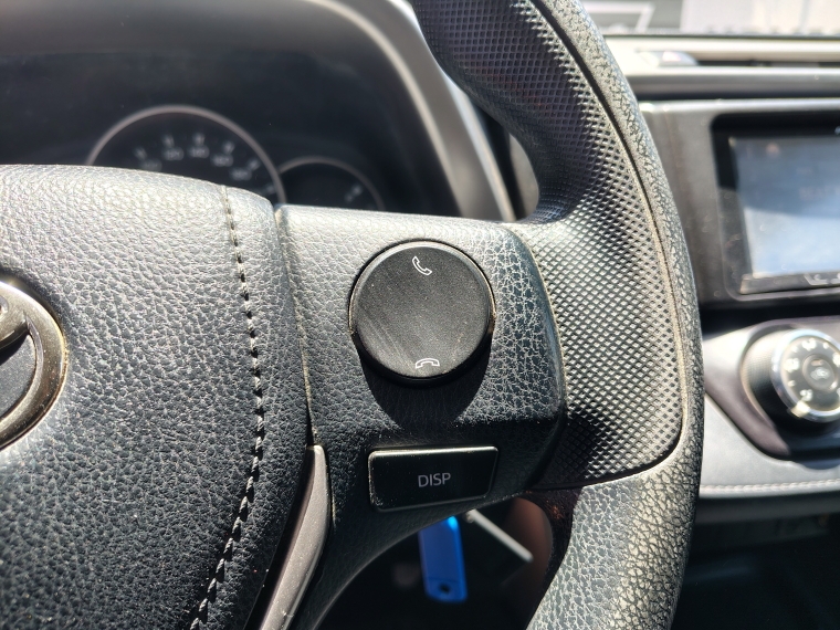 Toyota Rav4 2.0 Advantage Lujo 4x2 Mt 2018 Usado  Usado en Webautos.cl