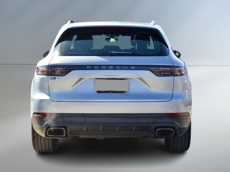 Porsche Cayenne 3.0l 2019 Usado  Usado en Webautos.cl