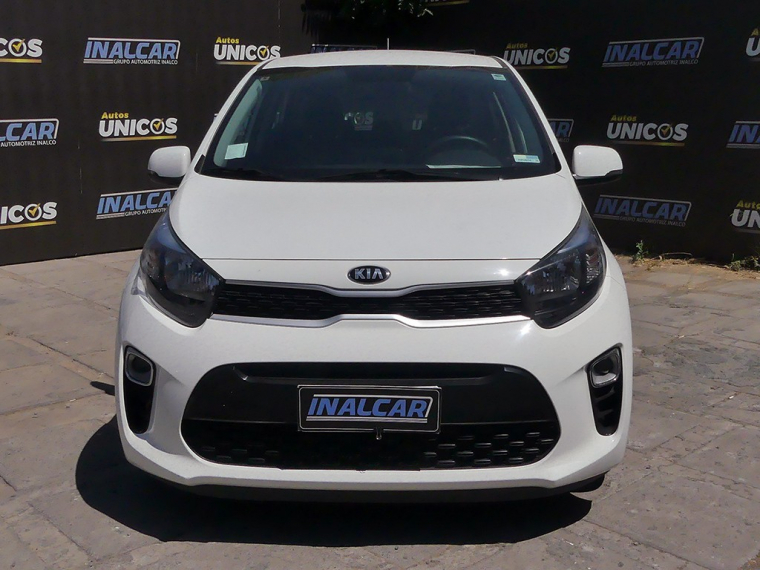 Kia Morning Mpi 1.2 2021 Usado  Usado en Webautos.cl