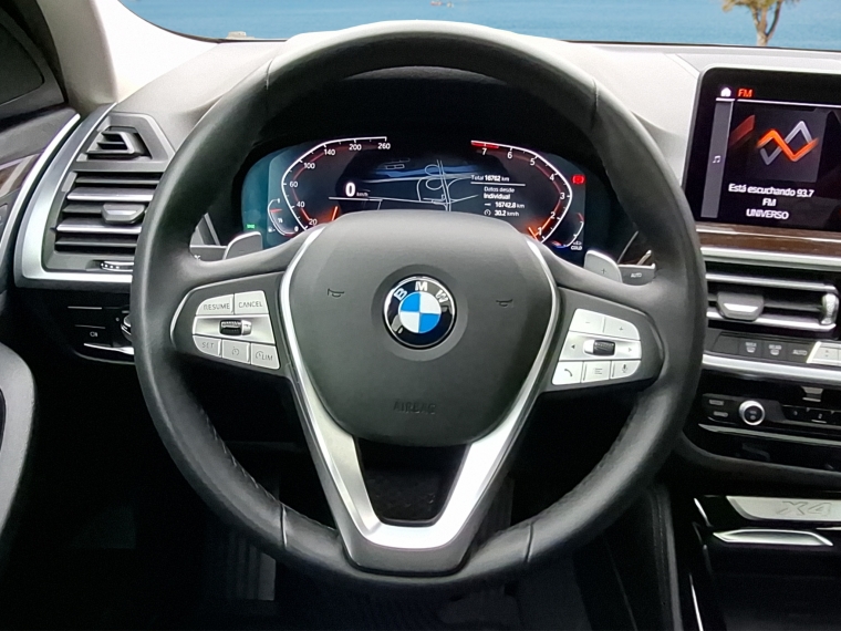 Bmw X4 Xdrive 20i 4x4 2.0 At 2025 Usado  Usado en BMW Premium Selection