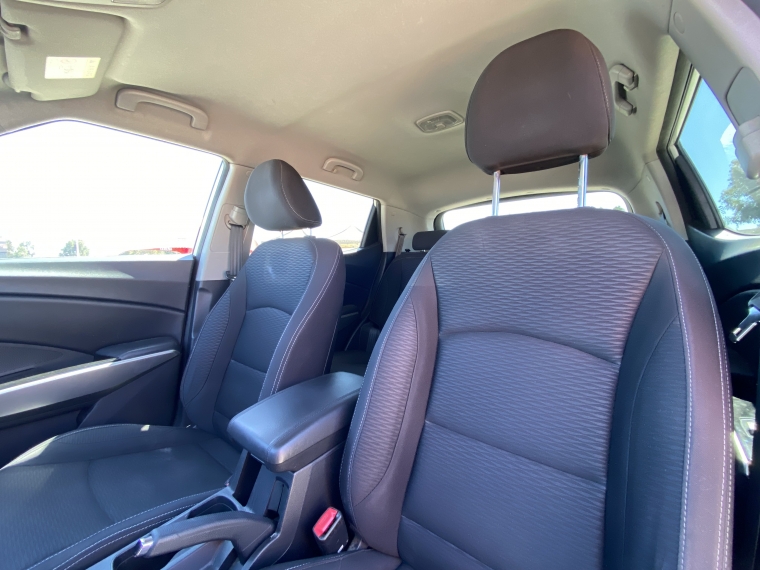 Ssangyong Tivoli Tivoli 1.6 Aut 2016 Usado en Rosselot Usados