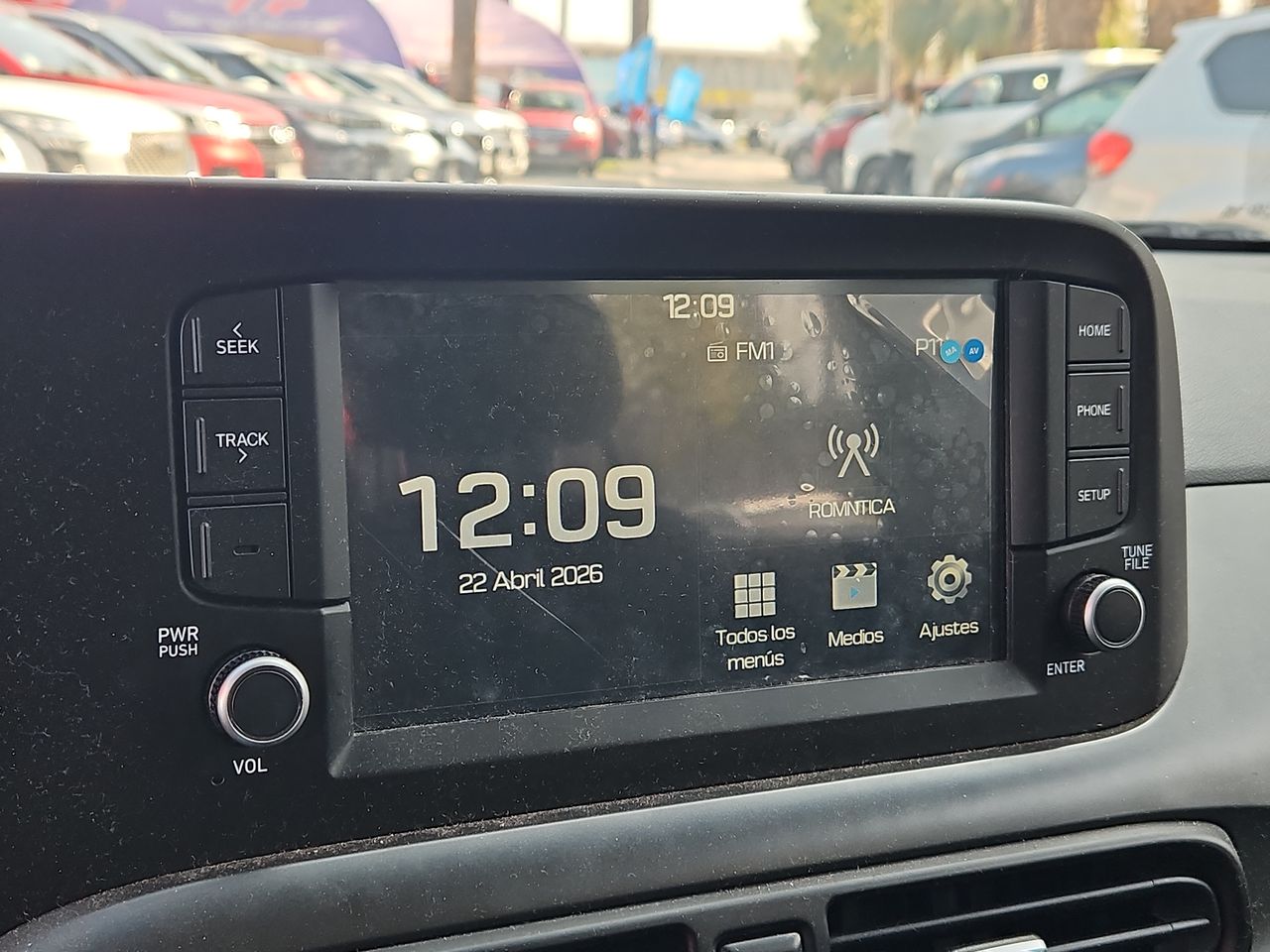 Hyundai Grand i10 Grand I10 Hb 1.2 2023 Usado en Usados de Primera - Sergio Escobar