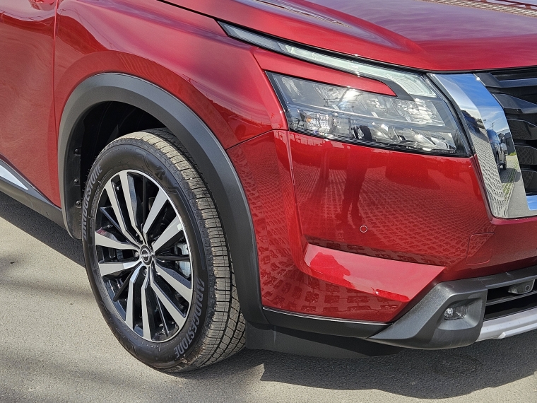 Nissan Pathfinder Advance Cvt 4wd 2026 Usado  Usado en Kovacs Usados