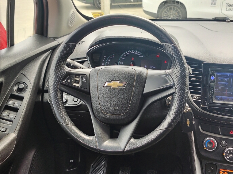 Chevrolet Tracker Tracker Ls 1.8 2019 Usado en Rosselot Usados