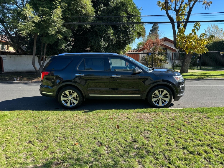 Ford Explorer 2.3 Limited Ecoboost Auto 2019 Usado en Autoadvice Autos Usados
