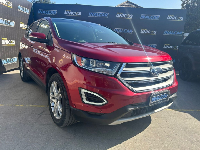 Ford Edge Titanium 4x4 3.5 2019 Usado  Usado en Webautos.cl
