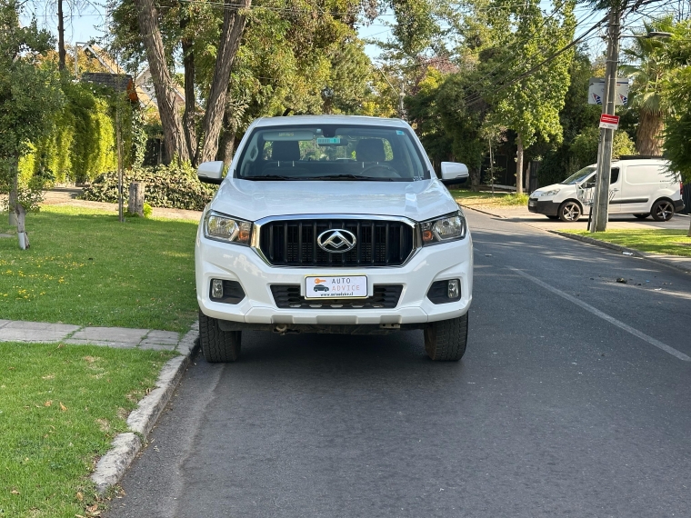 Maxus T60 2.8 Dx 4wd 2022 Usado en Autoadvice Autos Usados