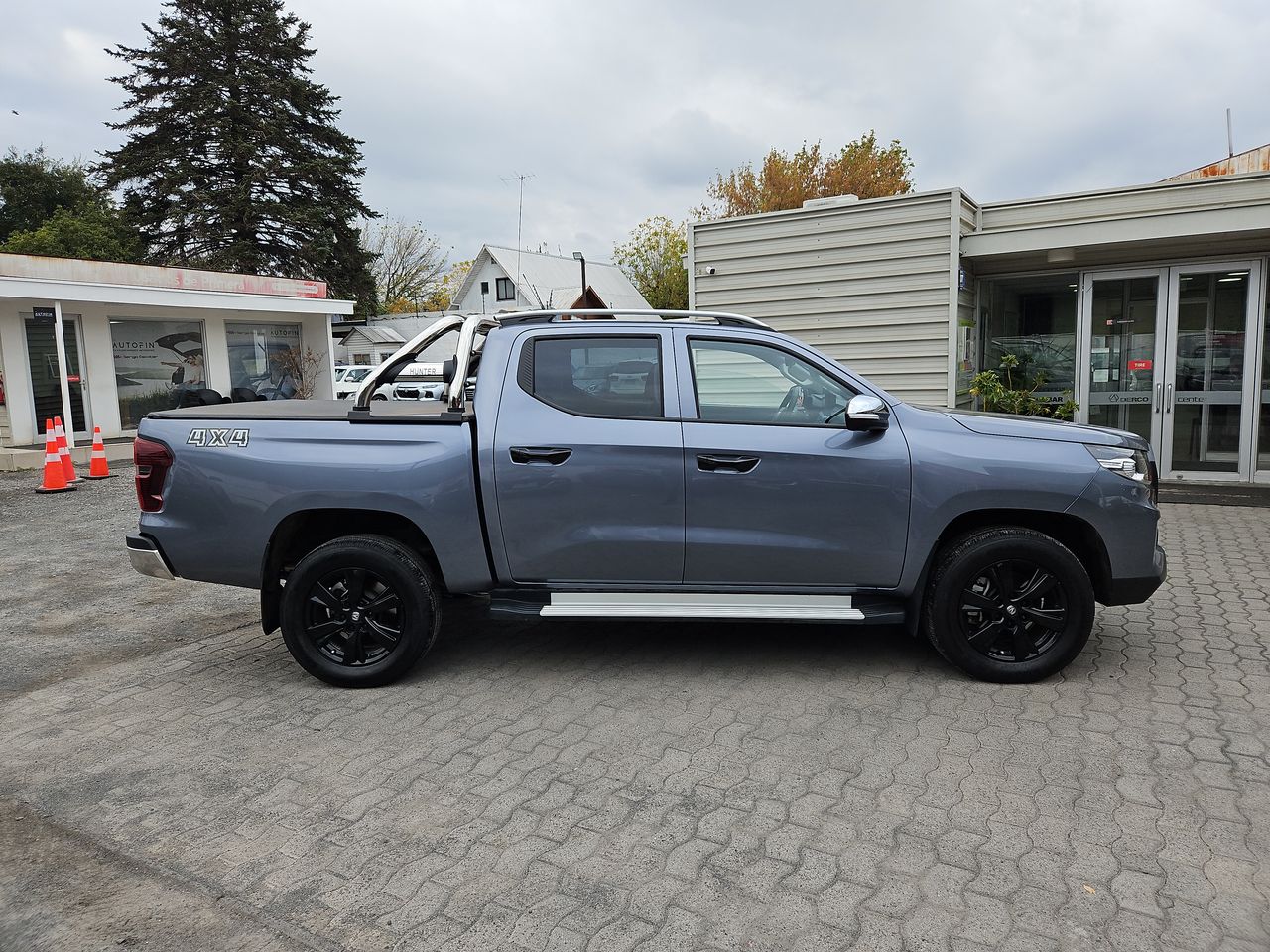 Changan Hunter Hunter 4x4 1.9 2025 Usado en Usados de Primera - Sergio Escobar