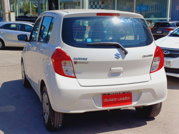 Suzuki Celerio Celerio 1.0 Glx Mec Dh 2022 Usado en Rosselot Usados