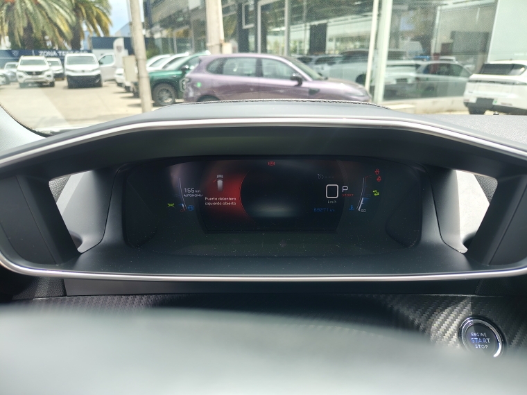 Peugeot 2008 2008 Blue Hdi 130 Eat8 1.5 Aut 2022 Usado en Rosselot Usados