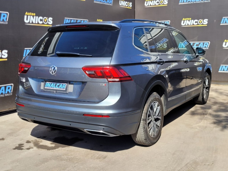 Volkswagen Tiguan New Tiguan 1.4 Aut 2019 Usado  Usado en Webautos.cl