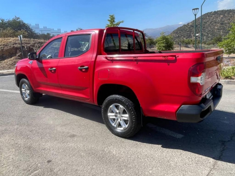 Maxus T60 Dcab 2.8 Mt 2019  Usado en Automarket Chile