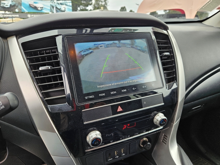 Mitsubishi Montero sport New Montero Sport 3.0 2wd At Euro 6 2024 Usado en Rosselot Usados