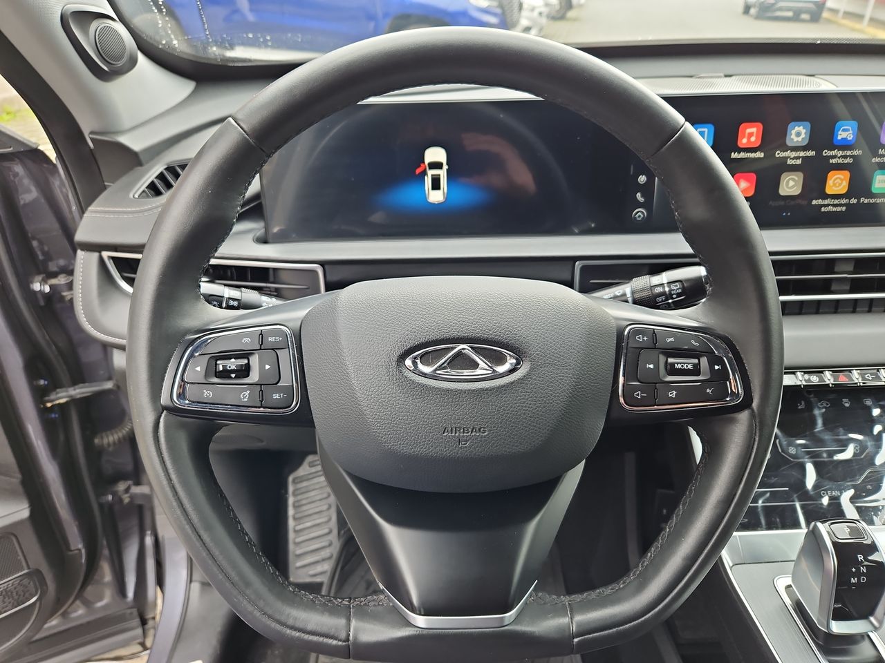 Chery Tiggo 7 Tiggo 7 Gls Cvt Pro 1.5  Aut. 2025 Usado  Usado en Webautos.cl