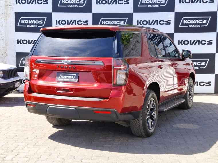 Chevrolet Tahoe 5.3 Z71 At 4x4 2021 Usado  Usado en Kovacs Usados