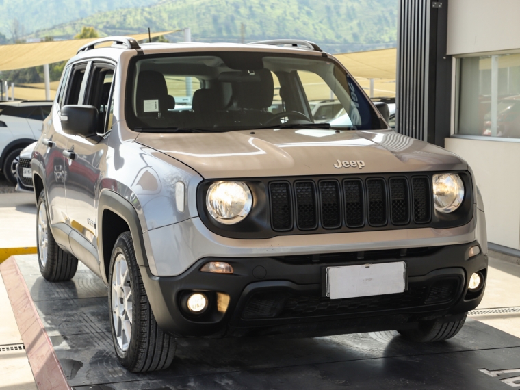 Jeep Renegade Sport 4x2 Lx Mt 2023  Usado en Guillermo Morales Usados