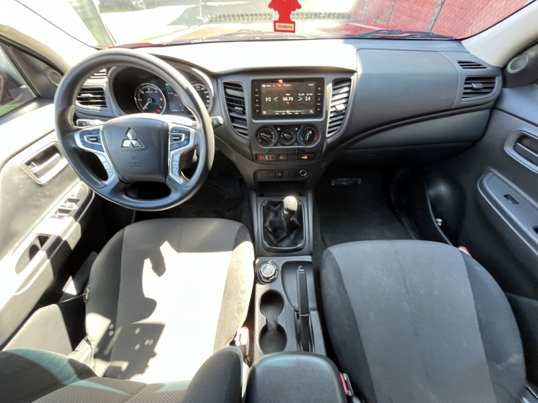 Mitsubishi Katana L200 D/c 2.2 Katana Crt 4x4 Special Pack Euro 6d 2024 Usado en Rosselot Usados