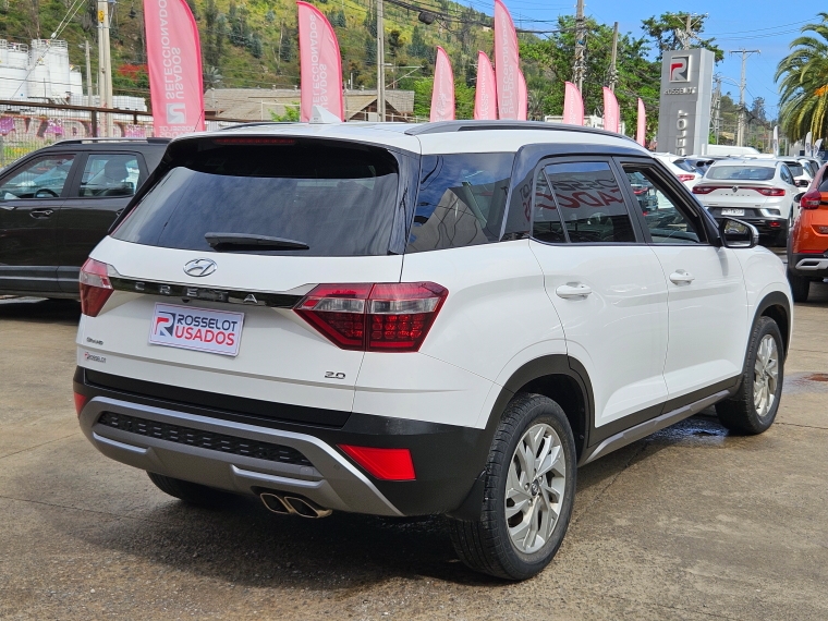 HYUNDAI CRETA GRAND MPI 2.0 2025