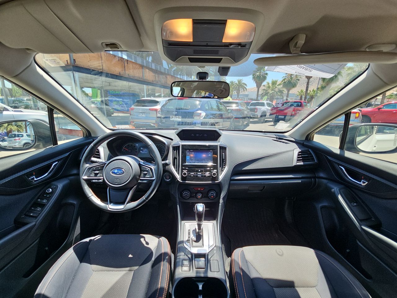 Subaru Xv Xv Cvt 2.0 Aut 2022 Usado en Usados de Primera - Sergio Escobar