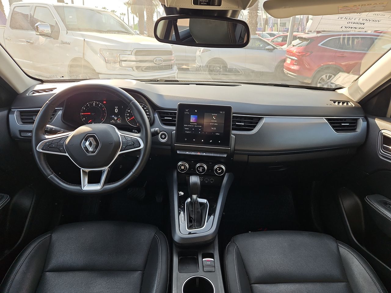 Renault Arkana Arkana 1.3 Aut 2022 Usado en Usados de Primera - Sergio Escobar