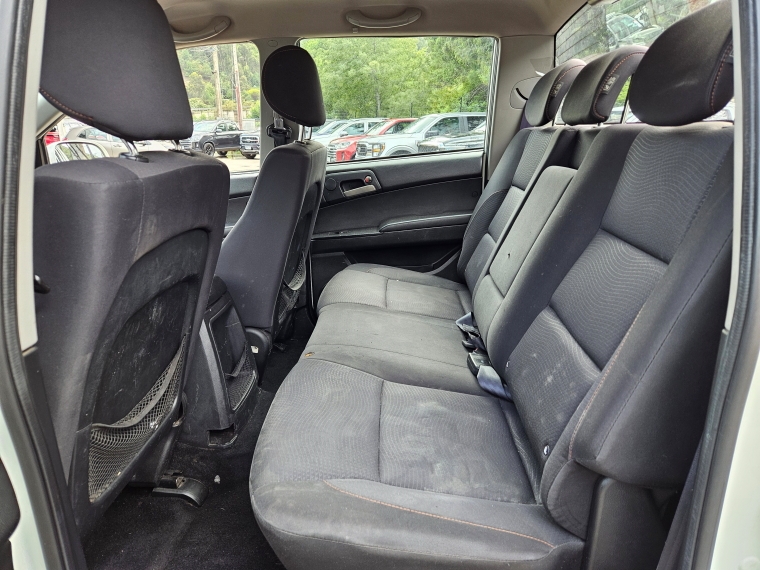 Ssangyong Actyon sport Actyon Sport 2.2 2020 Usado en Rosselot Usados