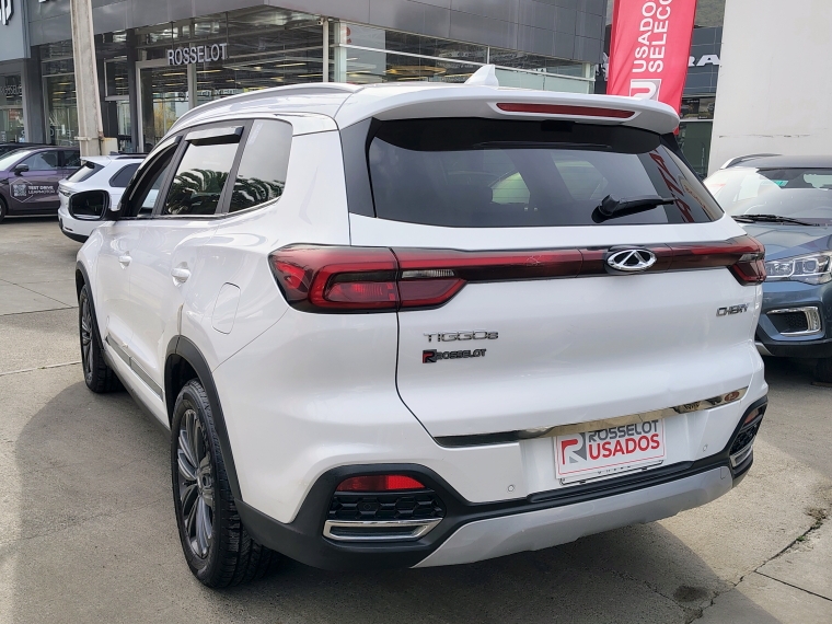 Chery Tiggo 8 Tiggo 8 1.5 Aut 2021 Usado en Rosselot Usados