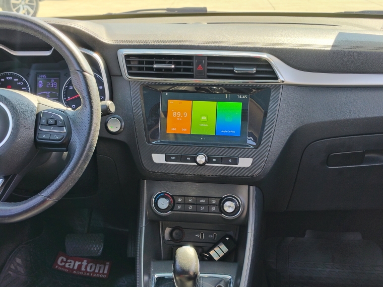 Mg Zs Zs 1.5 Aut 2021 Usado en Rosselot Usados